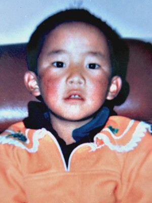 Panchen Lama - Stolen Child