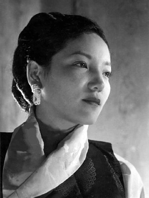 Crown Princess Sangey Dekila of Sikkim